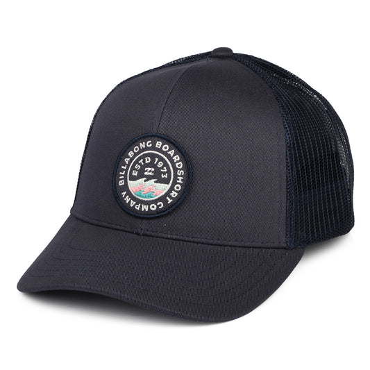 Casquette Trucker Walled bleu marine BILLABONG