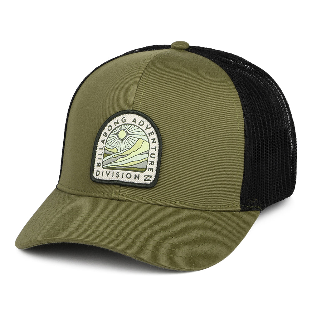 Casquette Trucker Walled ADIV khaki BILLABONG