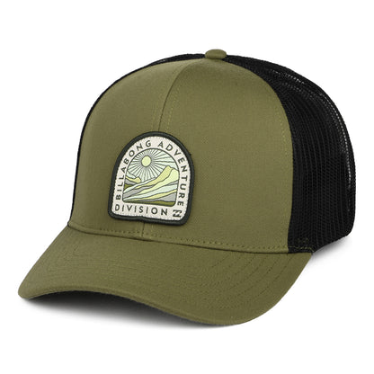 Casquette Trucker Walled ADIV khaki BILLABONG