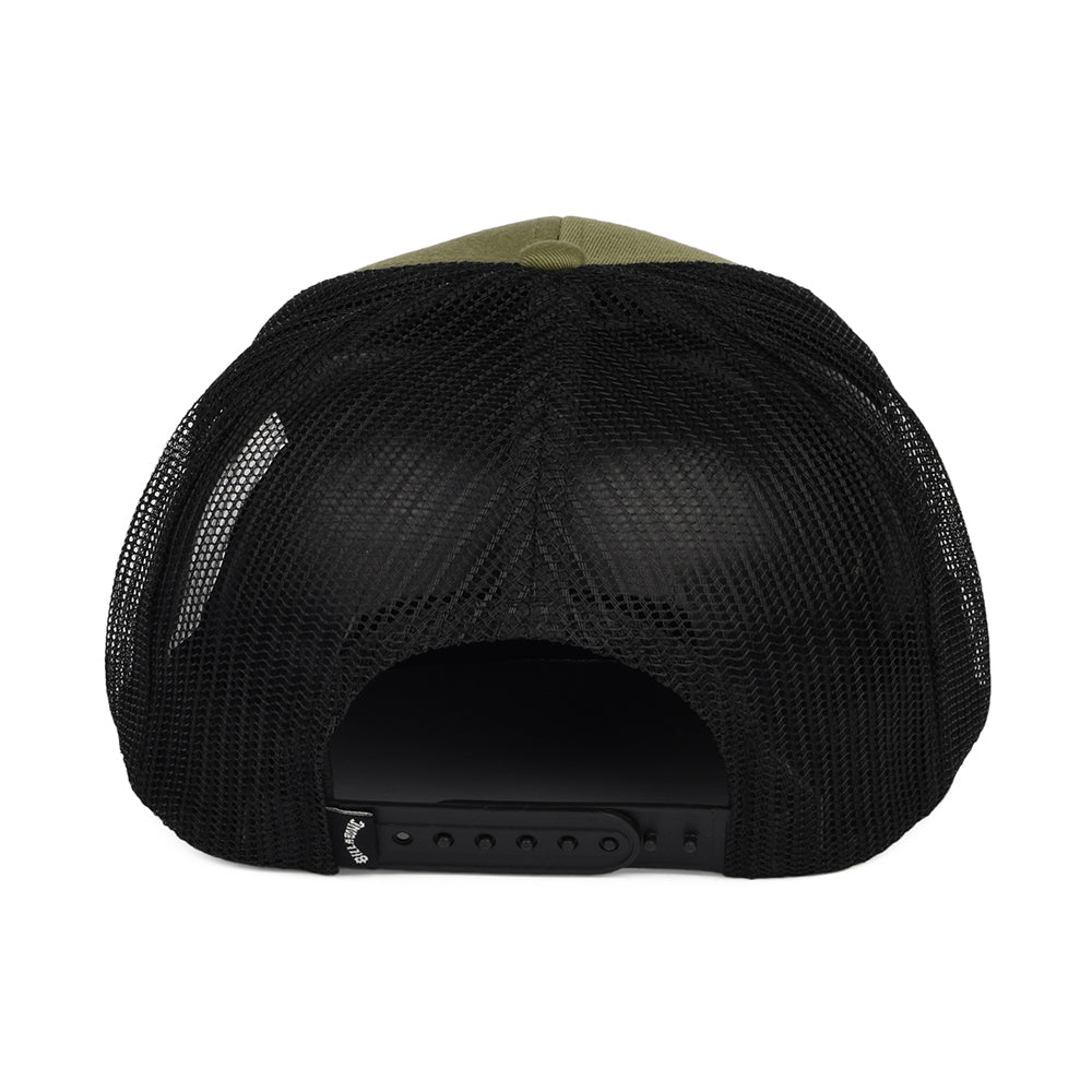 Casquette Trucker Walled ADIV khaki BILLABONG