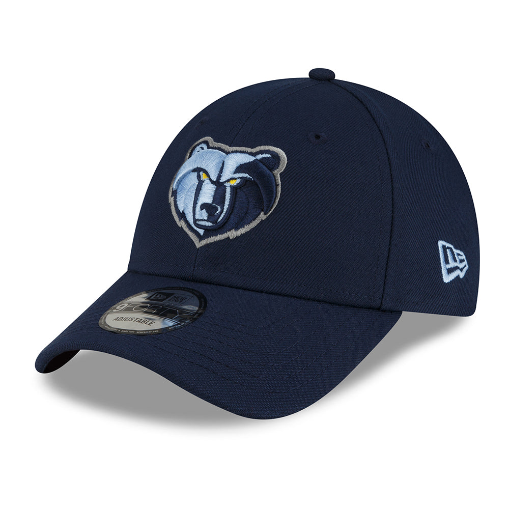 Casquette 9FORTY NBA The League Memphis Grizzlies bleu marine NEW ERA
