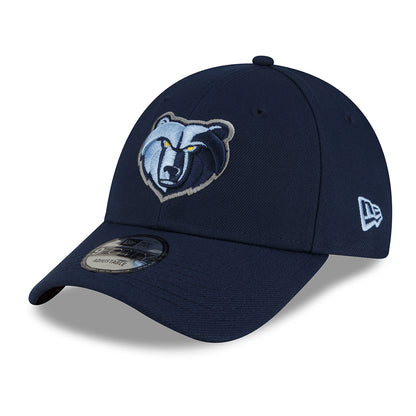 Casquette 9FORTY NBA The League Memphis Grizzlies bleu marine NEW ERA