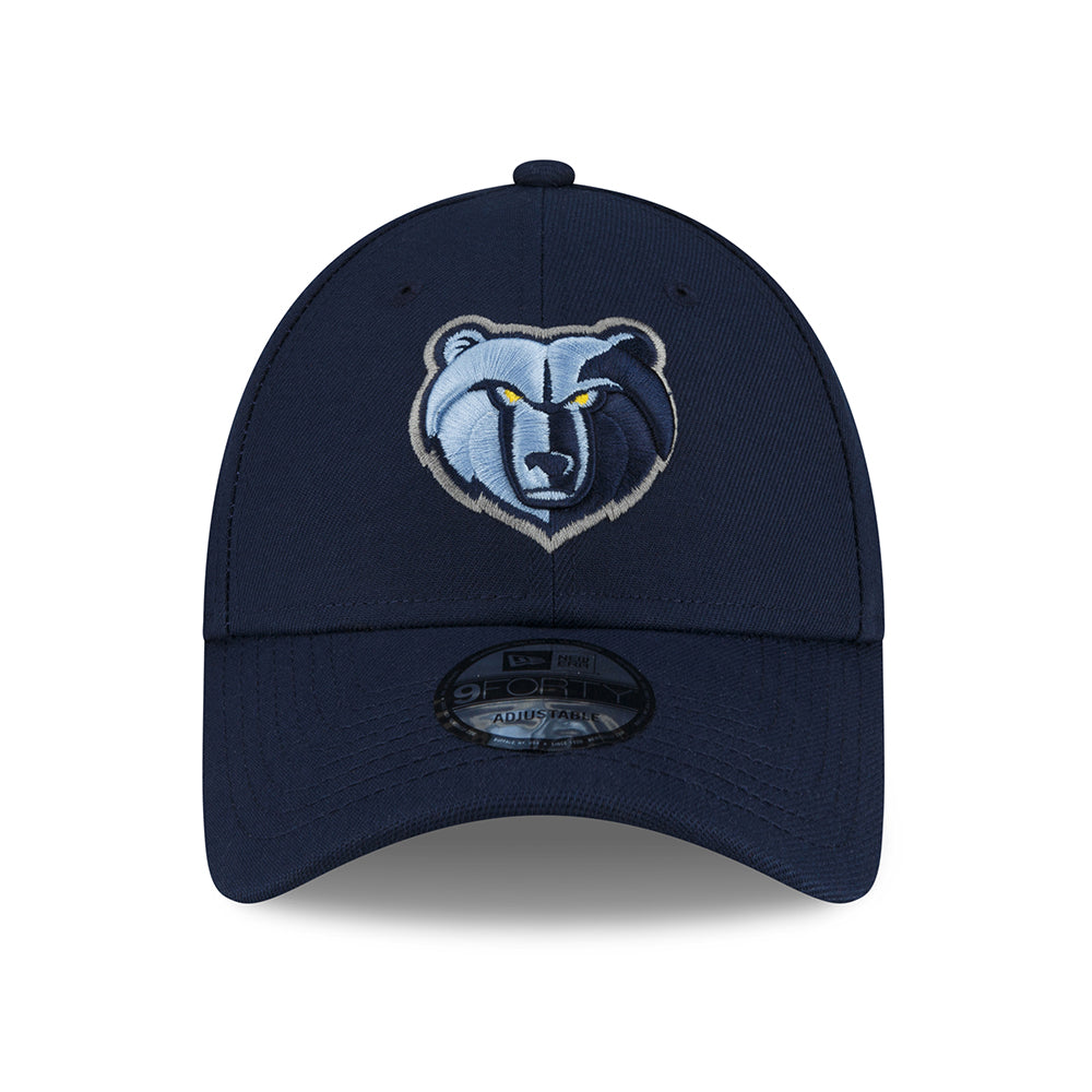 Casquette 9FORTY NBA The League Memphis Grizzlies bleu marine NEW ERA