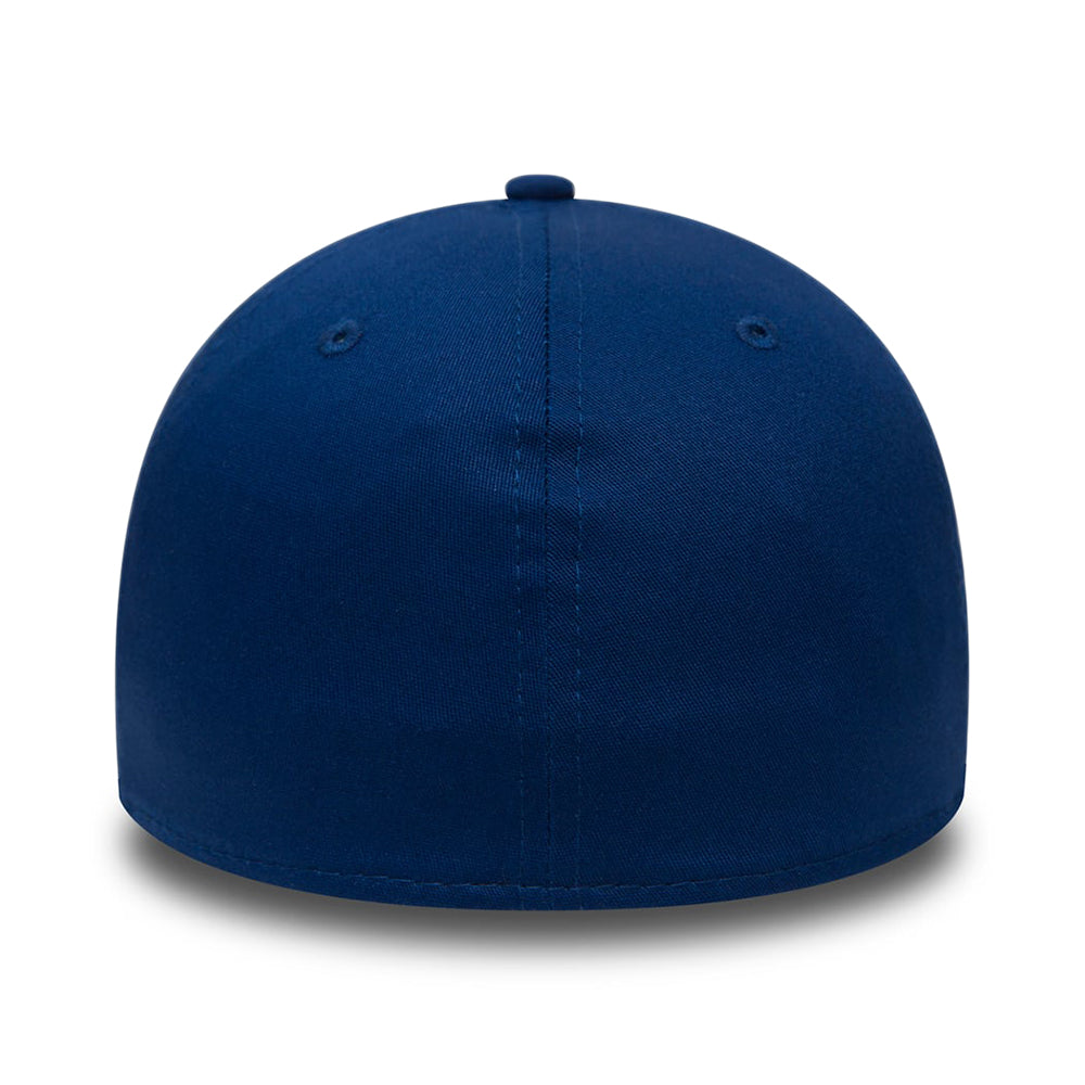 Casquette 39THIRTY MLB League Essential L.A. Dodgers bleu roi-blanc NEW ERA