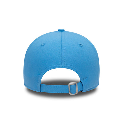 Casquette 9FORTY Seasonal Fédération Écossaise de Football bleu clair NEW ERA