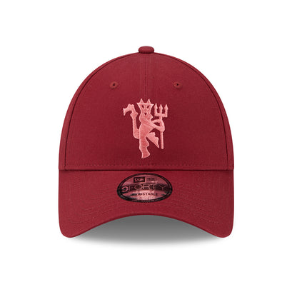 Casquette 9FORTY Seasonal Manchester United FC cardinal NEW ERA