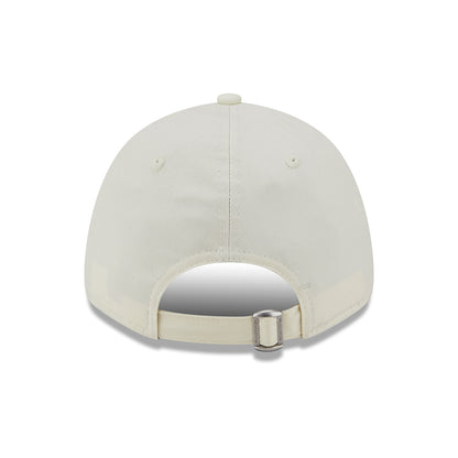 Casquette 9FORTY Seasonal Manchester United FC blanc cassé-cardinal NEW ERA