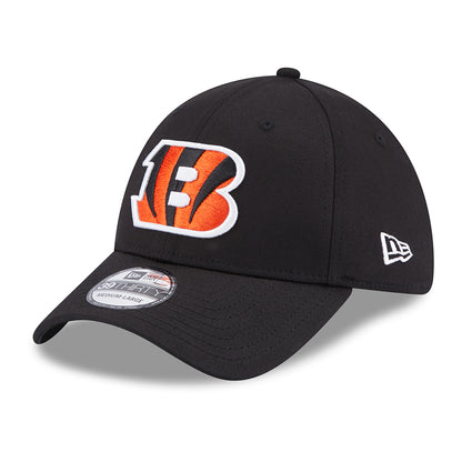 Casquette 39THIRTY NFL Comfort Cincinnati Bengals noir NEW ERA