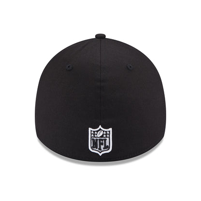 Casquette 39THIRTY NFL Comfort Cincinnati Bengals noir NEW ERA