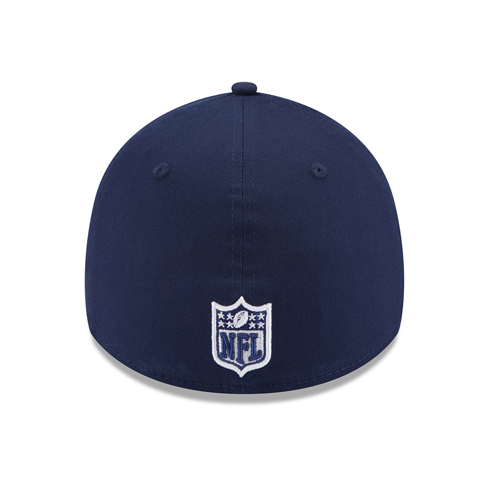 Casquette 39THIRTY NFL Comfort Los Angeles Rams bleu marine NEW ERA