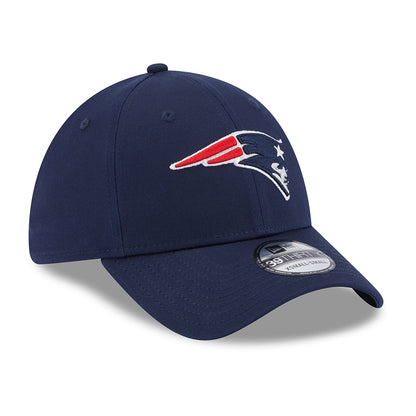 Casquette 39THIRTY NFL Comfort New England Patriots bleu marine NEW ERA