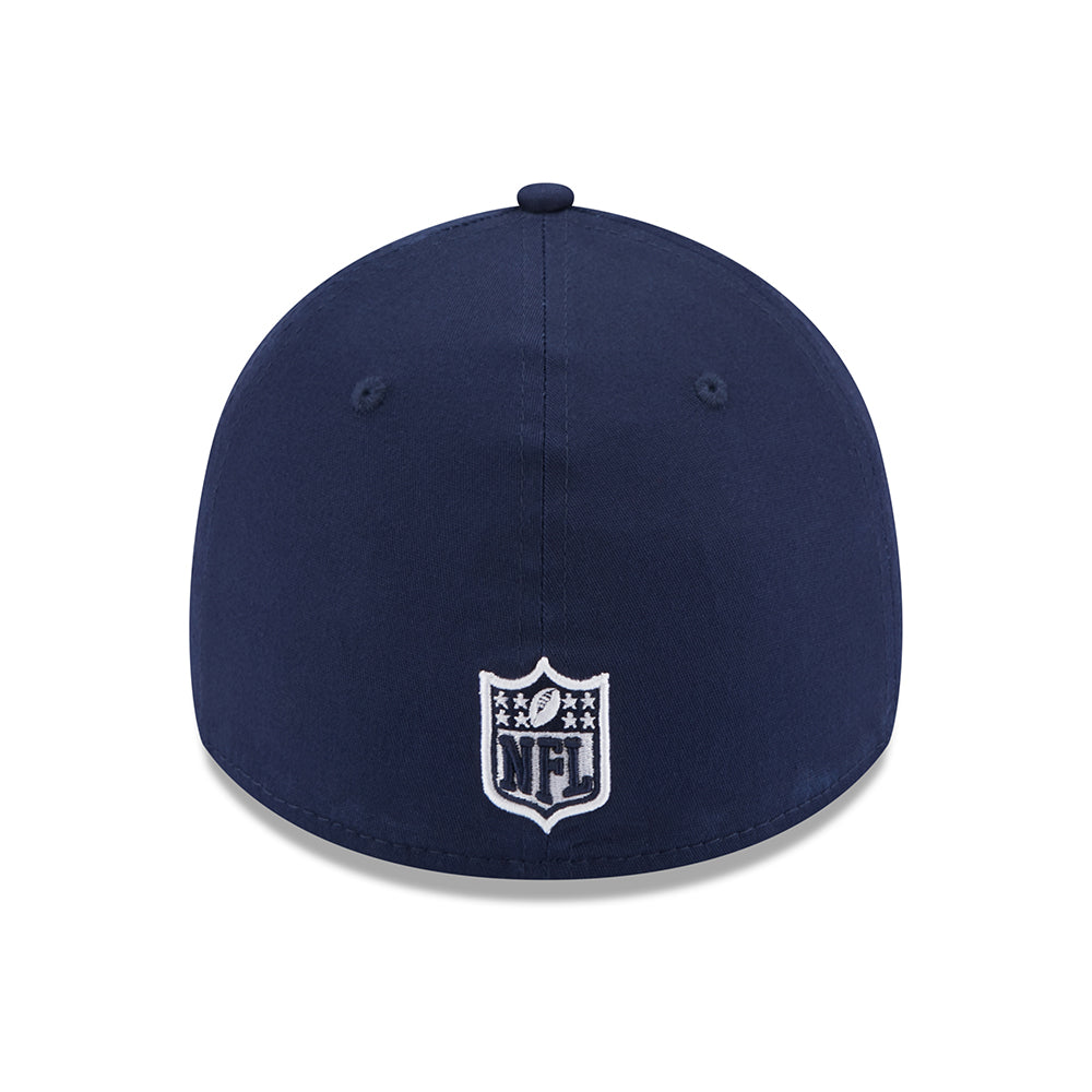 Casquette 39THIRTY NFL Comfort New England Patriots bleu marine NEW ERA
