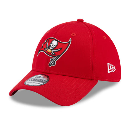 Casquette 39THIRTY NFL Comfort Tampa Bay Buccaneers écarlate NEW ERA