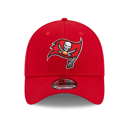 Casquette 39THIRTY NFL Comfort Tampa Bay Buccaneers écarlate NEW ERA