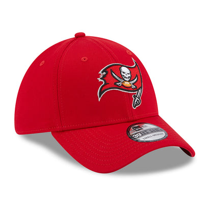 Casquette 39THIRTY NFL Comfort Tampa Bay Buccaneers écarlate NEW ERA