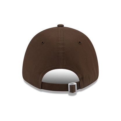 Casquette 9FORTY New York Yankees MLB League Essential marron-pierre NEW ERA