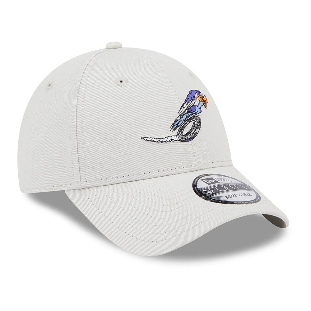 Casquette 9FORTY Looney Tunes Bip Bip pierre NEW ERA