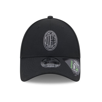 Casquette 9FORTY Repreve AC Milan noir NEW ERA