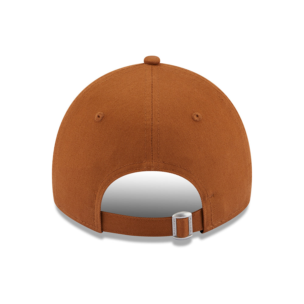 Casquette 9TWENTY L.A. Dodgers MLB League Essential toffee-blanc NEW ERA