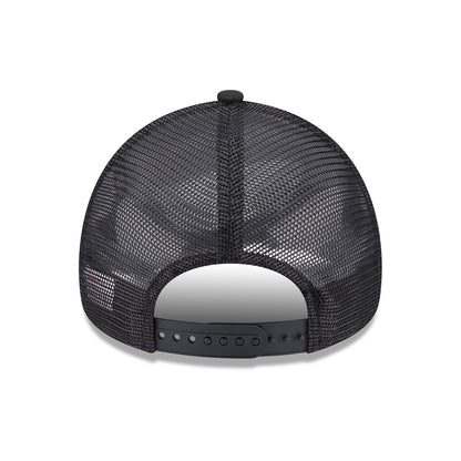Casquette Trucker A-Frame License Plate New York noir NEW ERA