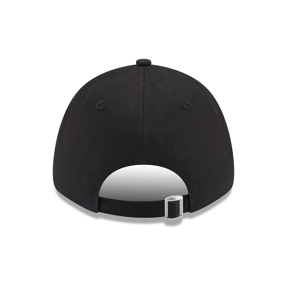 Casquette 9FORTY MLB Team Outline Chicago White Sox noir-blanc NEW ERA