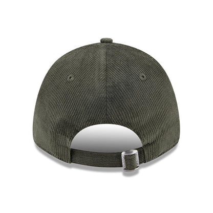Casquette 9FORTY NE Cord Buffalo olive NEW ERA