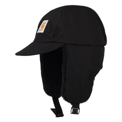 Casquette Avec Protège-Oreilles Alberta noir CARHARTT WIP