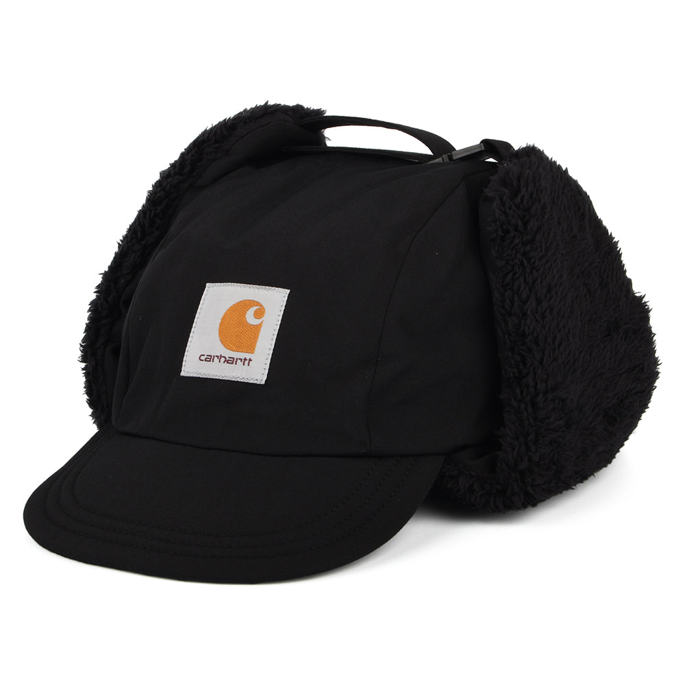 Casquette Avec Protège-Oreilles Alberta noir CARHARTT WIP