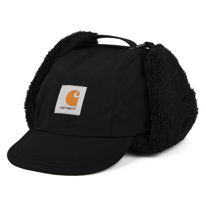 Casquette Avec Protège-Oreilles Alberta noir CARHARTT WIP