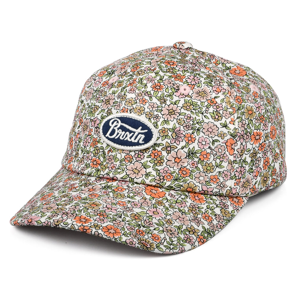 Casquette Floral Parsons LP blanc-multi BRIXTON