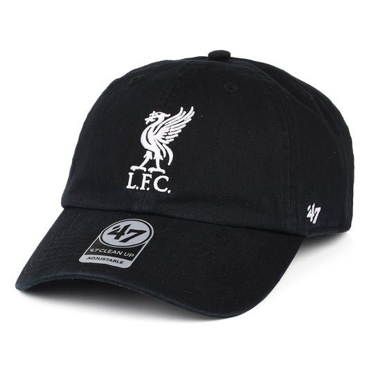Casquette Clean Up Liverpool FC noir-blanc 47 BRAND