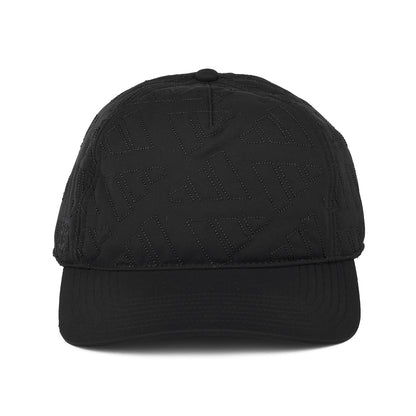 Casquette Isolante Matelassée noir ADIDAS