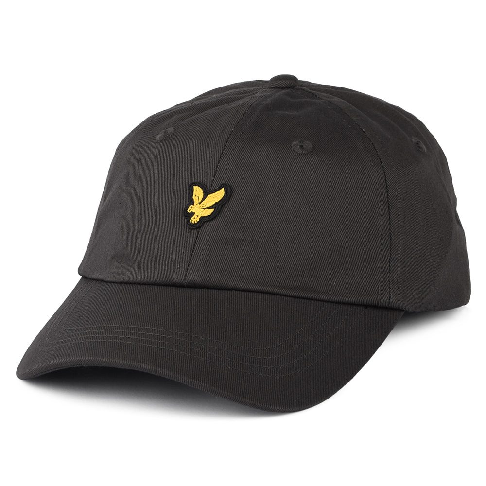 Casquette Vintage vert-de-gris LYLE & SCOTT