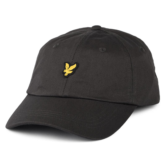 Casquette Vintage vert-de-gris LYLE & SCOTT