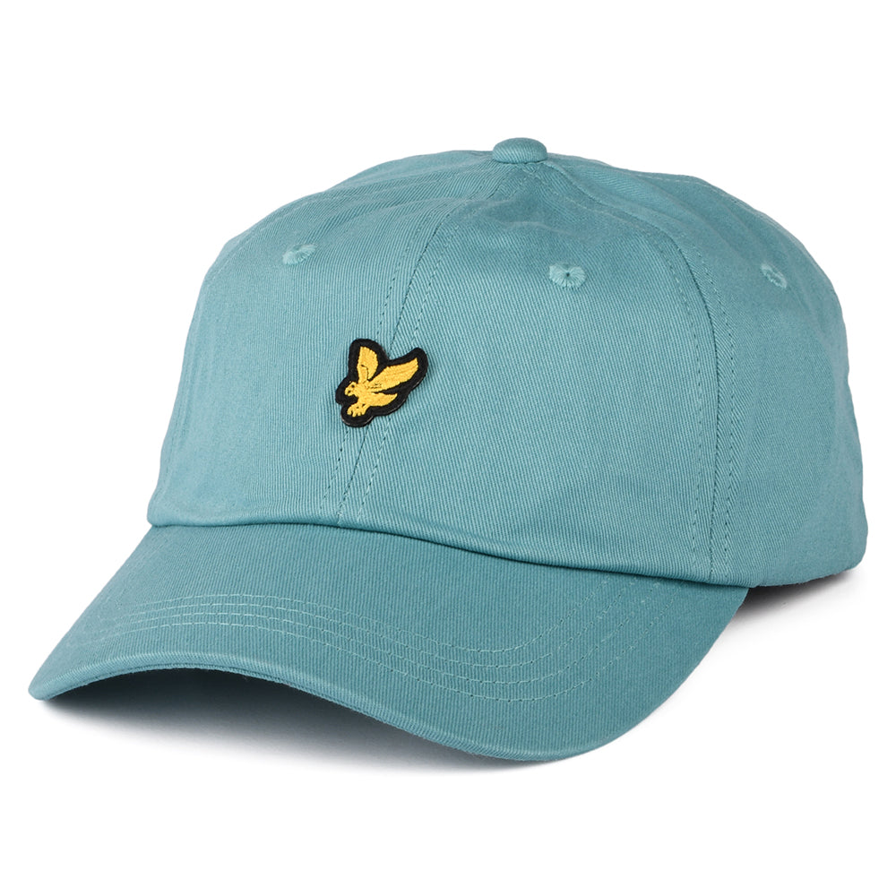 Casquette Vintage bleu glacé LYLE & SCOTT
