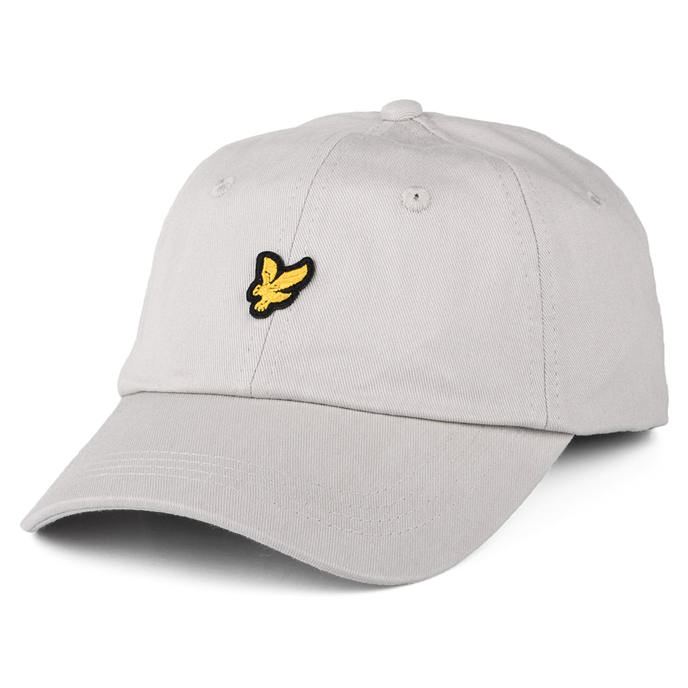 Casquette Vintage gris clair LYLE & SCOTT