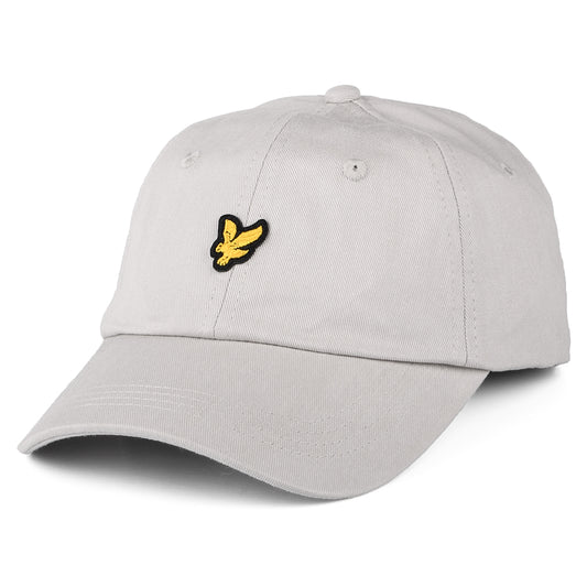 Casquette Vintage gris clair LYLE & SCOTT