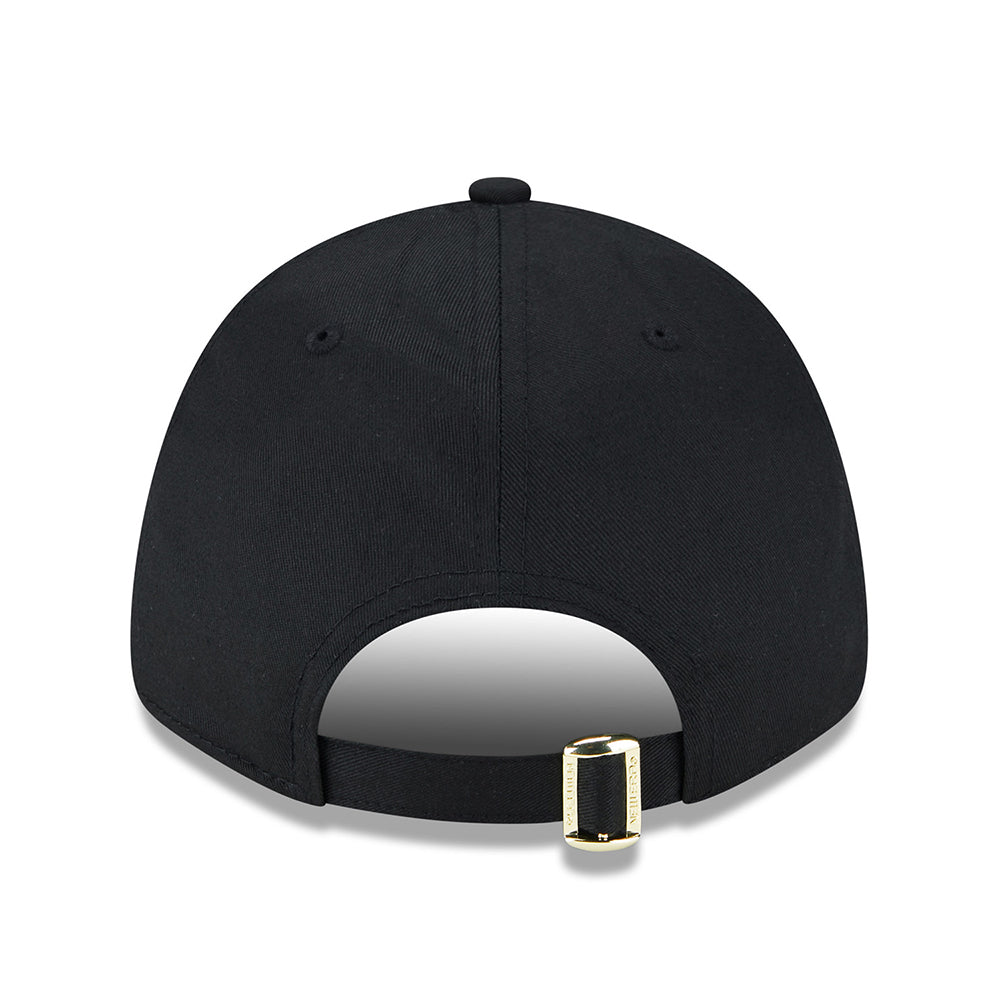 Casquette 9FORTY MLB Pin New York Yankees noir NEW ERA