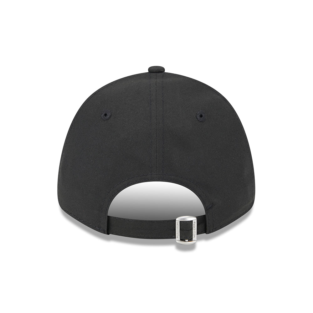Casquette 9FORTY MLB Repreve Outline New York Yankees noir sur noir NEW ERA