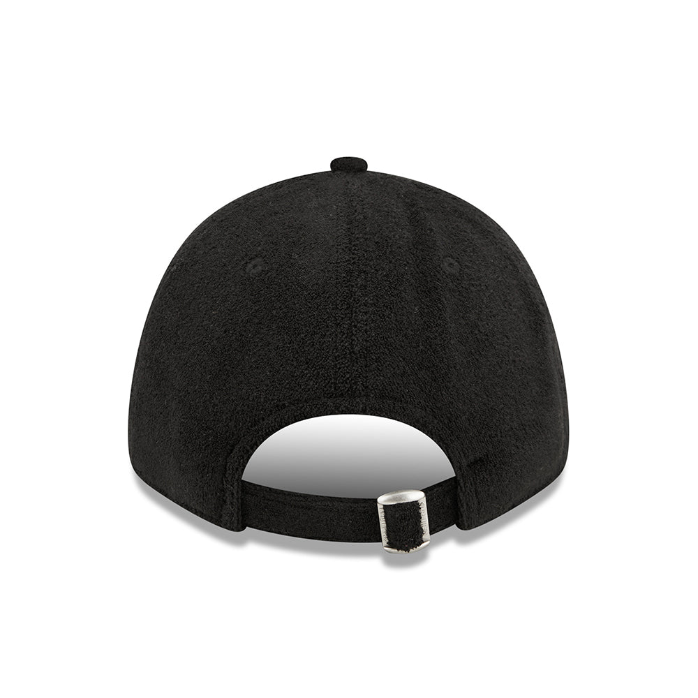 Casquette 9FORTY MLB Towelling L.A. Dodgers noir NEW ERA