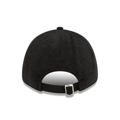 Casquette 9FORTY MLB Towelling L.A. Dodgers noir NEW ERA