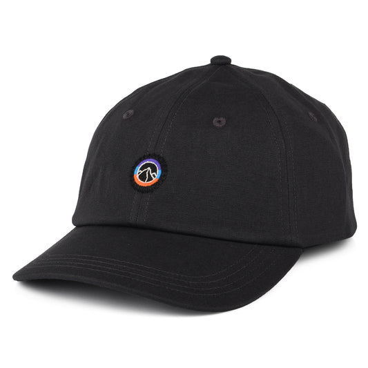 Casquette Fitz Roy Icon Trad en Coton Bio noir encre PATAGONIA