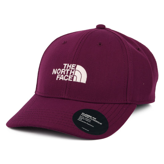 Casquette Recyclée 66 Classic groseille THE NORTH FACE