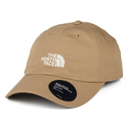 Casquette en Coton Norm camel THE NORTH FACE