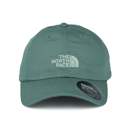 Casquette en Coton Norm sauge foncé THE NORTH FACE