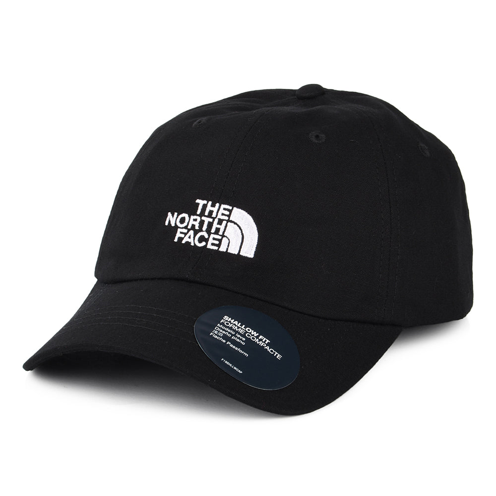Casquette en Coton Norm noir THE NORTH FACE
