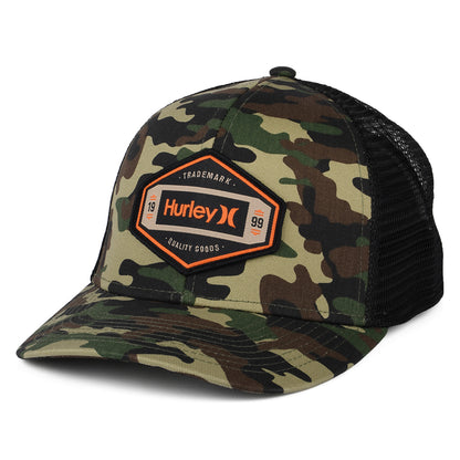 Casquette Trucker Brighton camouflage HURLEY