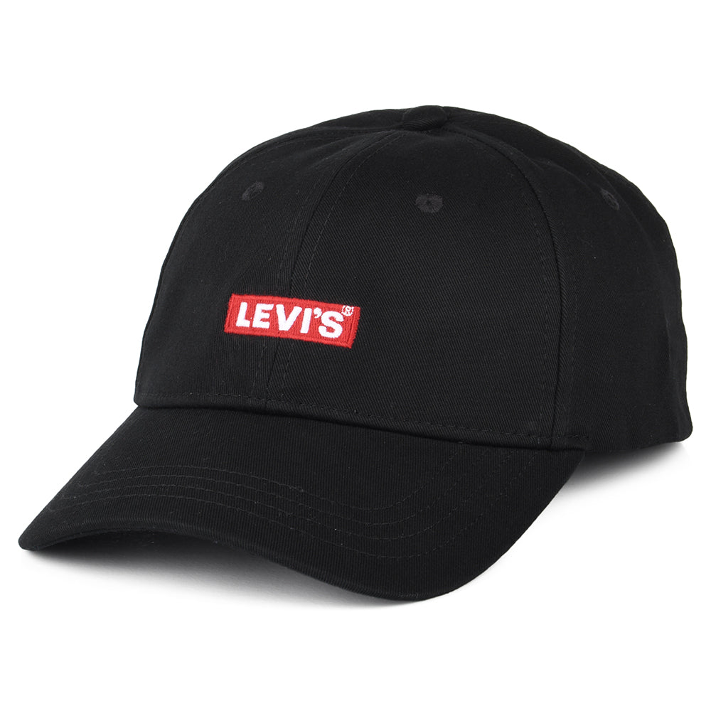 Casquette Baby Tab Logo noir LEVI'S