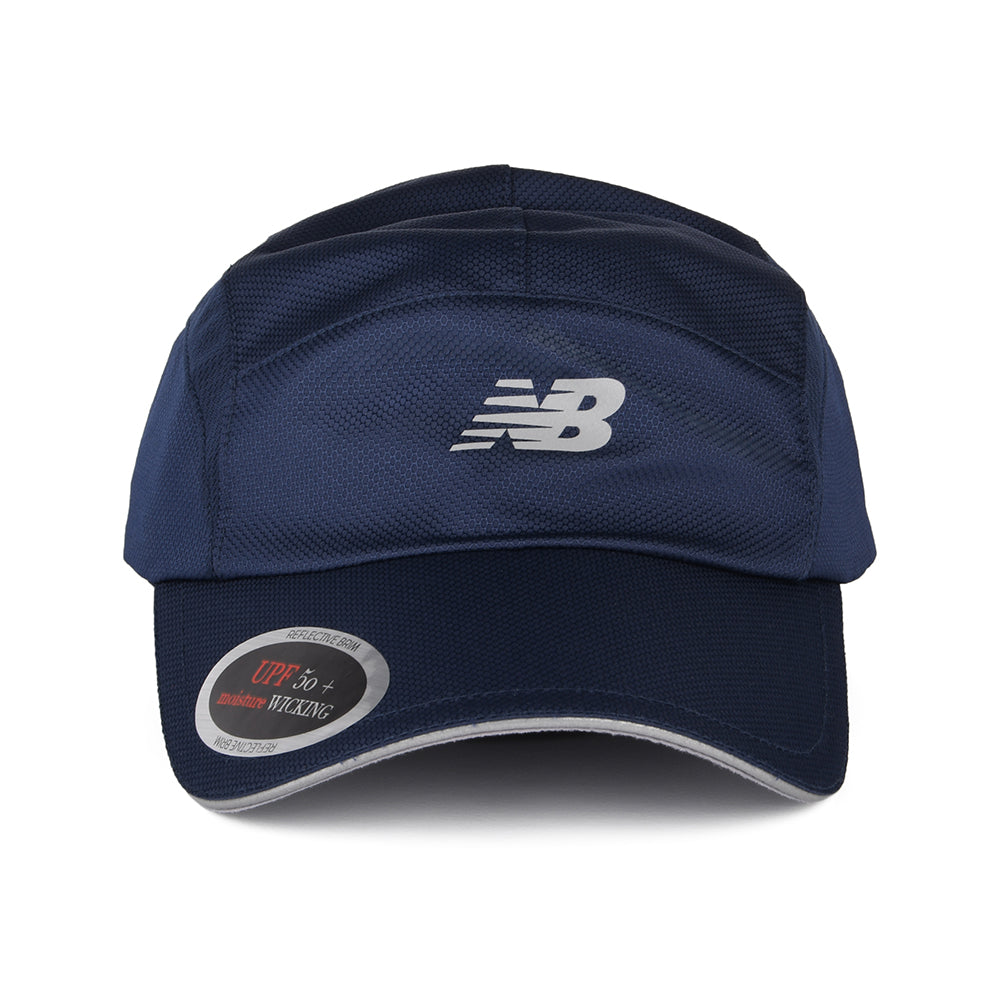 Casquette 5 Panel Performance V 3.0 bleu marine NEW BALANCE