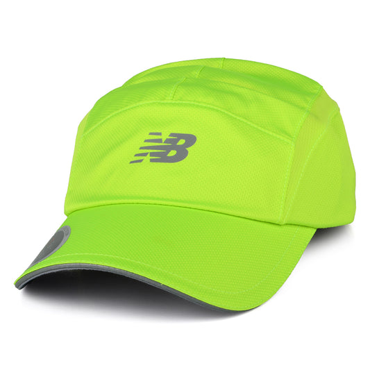 Casquette 5 Panel Performance V 3.0 citron vert NEW BALANCE